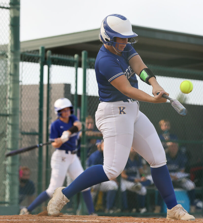 Kearney vs. Norfolk softball